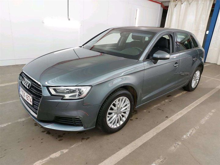 AUDI A3 SPORTBACK 2017 wauzzz8v2ha098498