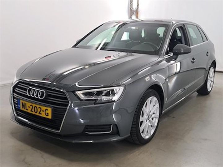 AUDI A3 SPORTBACK 2017 wauzzz8v2ha103022