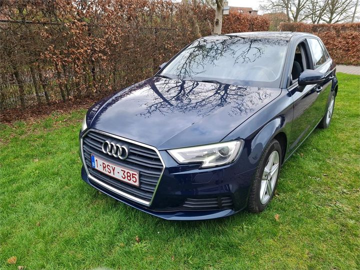 AUDI A3 SPORTBACK 2017 wauzzz8v2ha106163