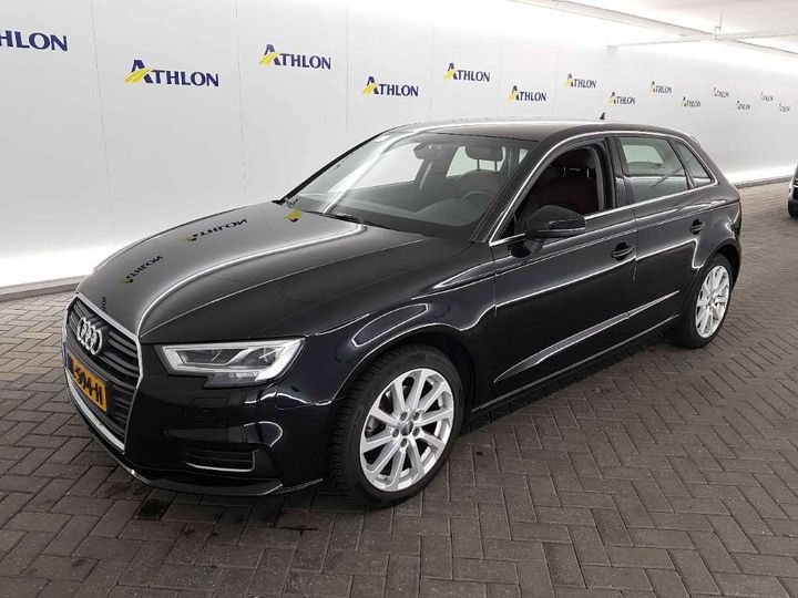 AUDI A3 SPORTBACK 2017 wauzzz8v2ha109189