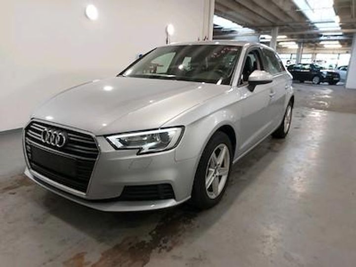 AUDI A3 SPORTBACK DIESEL - 2017 2017 wauzzz8v2ha109953