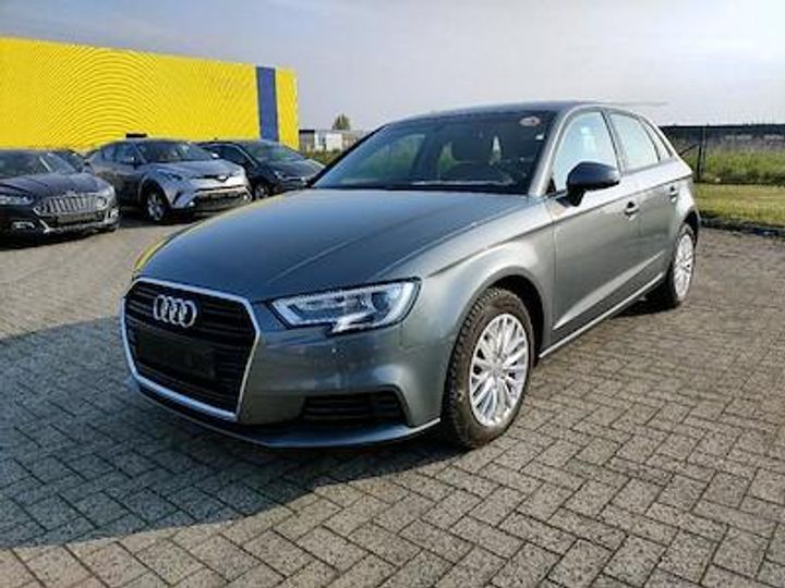 AUDI A3 SPORTBACK DIESEL - 2017 2017 wauzzz8v2ha112089