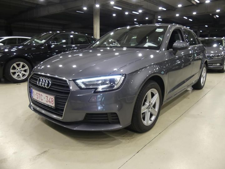 AUDI A3 SPORTBACK 2017 wauzzz8v2ha113243