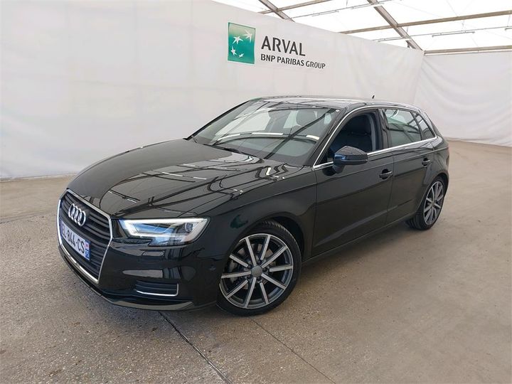 AUDI A3 SPORTBACK 2017 wauzzz8v2ha116708