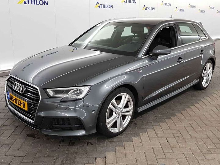 AUDI A3 SPORTBACK 2017 wauzzz8v2ha121150