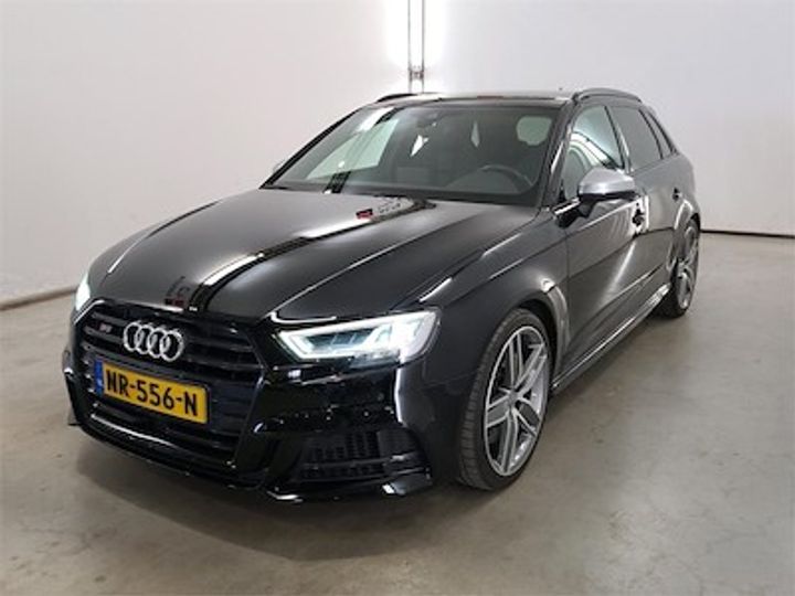 AUDI A3 SPORTBACK S3 2.0 TFSI 310PK 2017 wauzzz8v2ha122640