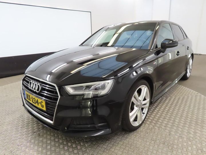 AUDI A3 SPORTBACK 2017 wauzzz8v2ha133010