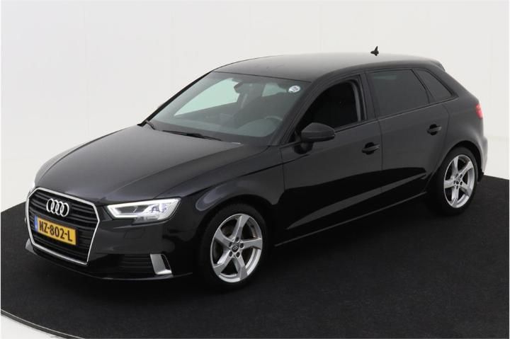 AUDI A3 SPORTBACK 2017 wauzzz8v2ha135226