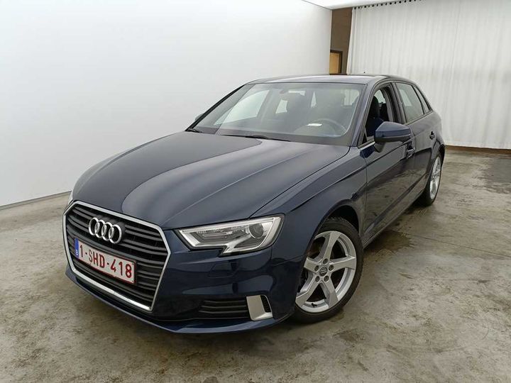 AUDI A3 SPORTBACK FL&#3916 2017 wauzzz8v2ha138417