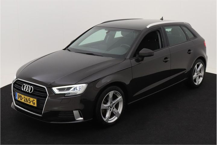 AUDI A3 SPORTBACK 2017 wauzzz8v2ha142466