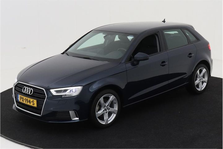 AUDI A3 SPORTBACK 2017 wauzzz8v2ha146839