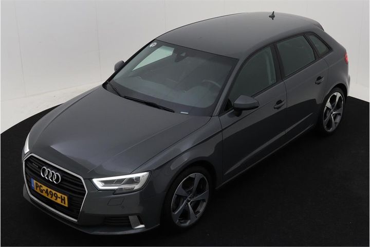 AUDI A3 SPORTBACK 2017 wauzzz8v2ha147067