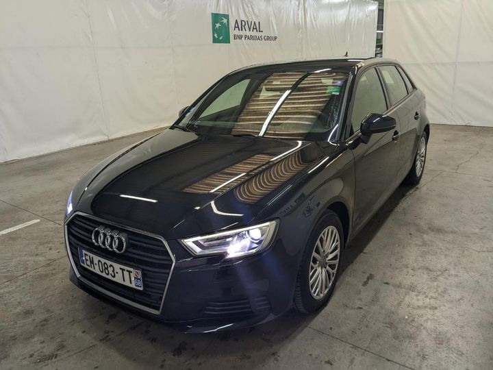 AUDI A3 SPORTBACK 2017 wauzzz8v2ha147120