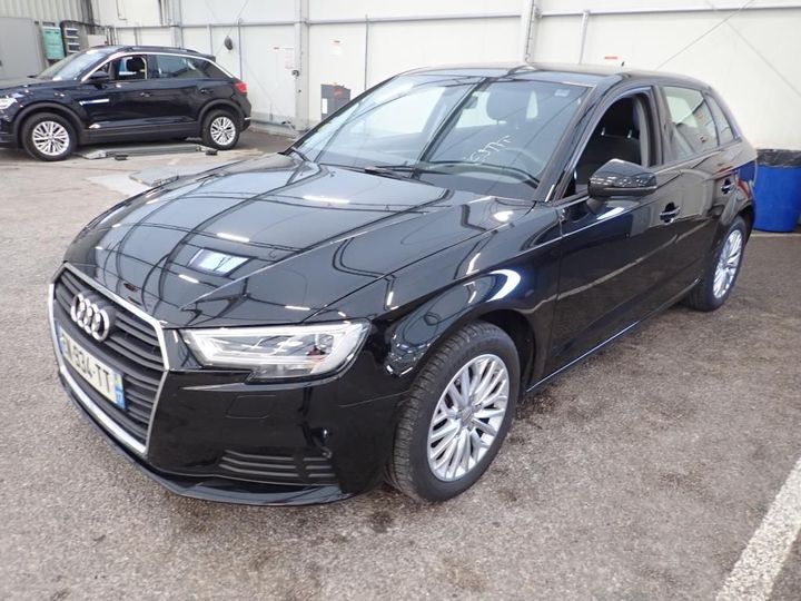 AUDI A3 SPORTBACK 2017 wauzzz8v2ha147912