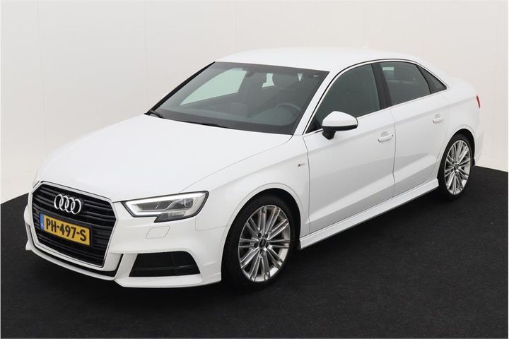 AUDI A3 LIMOUSINE 2017 wauzzz8v2j1002195