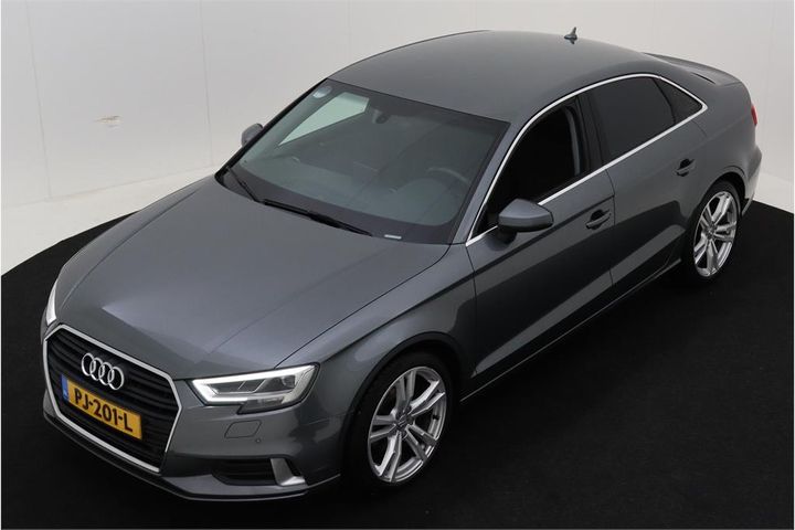 AUDI A3 LIMOUSINE 2017 wauzzz8v2j1005906