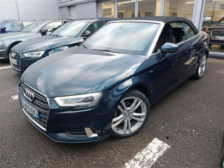 AUDI A3 CABRIOLET 2017 wauzzz8v2j1015769