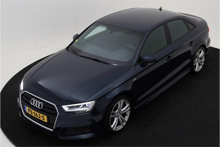 AUDI A3 LIMOUSINE 2017 wauzzz8v2j1023113