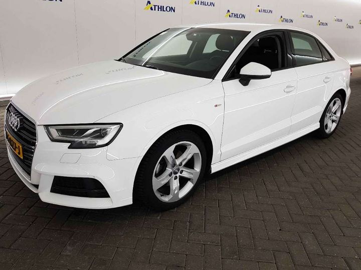 AUDI A3 LIMOUSINE 2017 wauzzz8v2j1031602