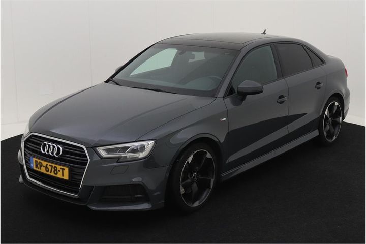 AUDI A3 LIMOUSINE 2018 wauzzz8v2j1043569