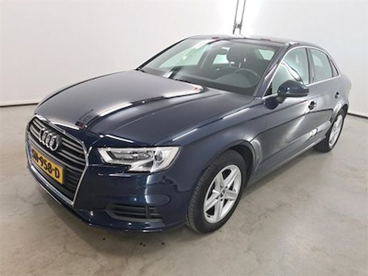 AUDI A3 LIMOUSINE 2018 wauzzz8v2j1060534