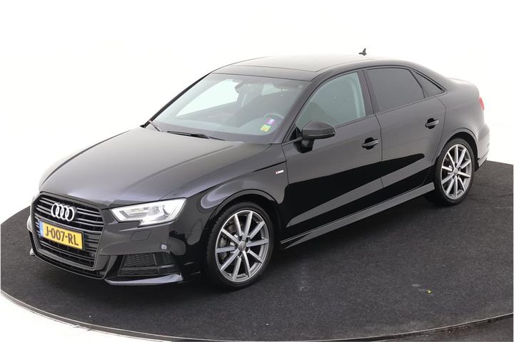 AUDI A3 LIMOUSINE 2018 wauzzz8v2j1064339