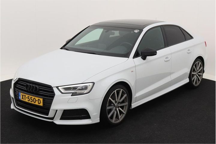 AUDI A3 LIMOUSINE 2019 wauzzz8v2j1070884