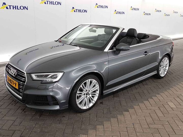 AUDI A3 CABRIOLET 2018 wauzzz8v2j1078757