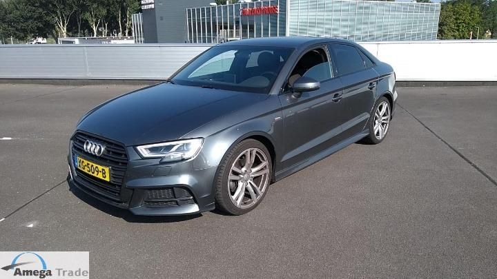 AUDI A3 LIMOUSINE 2019 wauzzz8v2j1078869