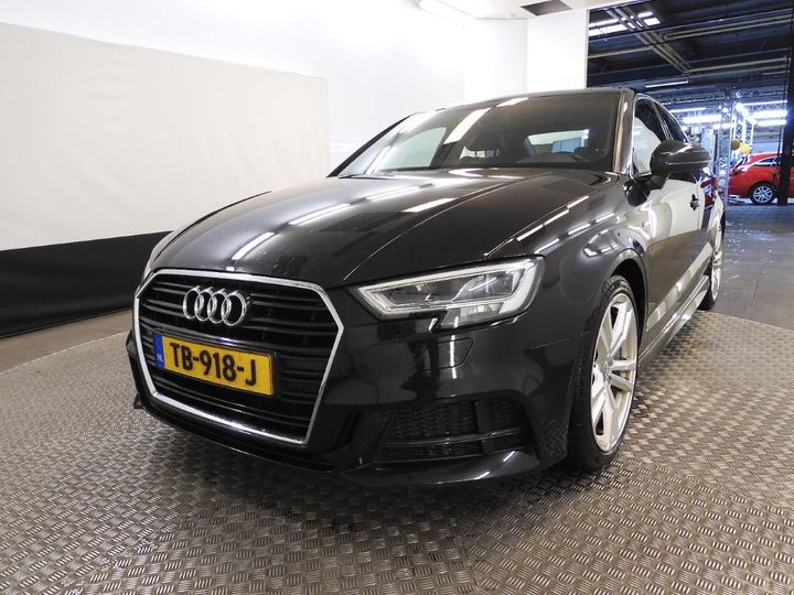 AUDI A3 LIMOUSINE 2018 wauzzz8v2j1079889