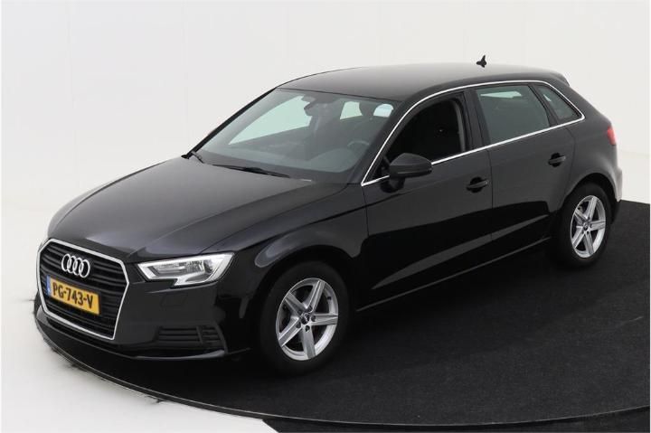 AUDI A3 SPORTBACK 2017 wauzzz8v2ja006683