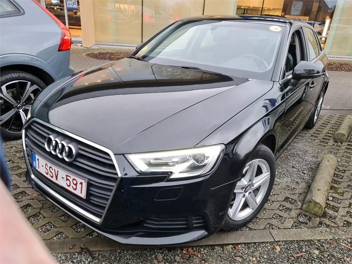 AUDI A3 SPORTBACK 2017 wauzzz8v2ja008627