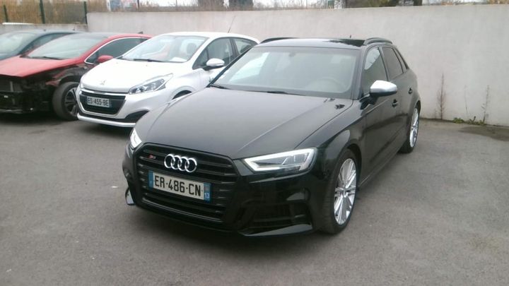 AUDI S3 SPORTBACK 2017 wauzzz8v2ja009440