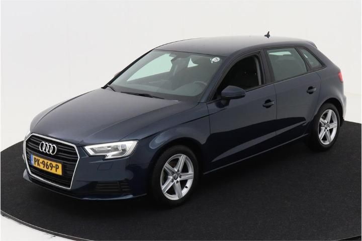 AUDI A3 SPORTBACK 2017 wauzzz8v2ja012001