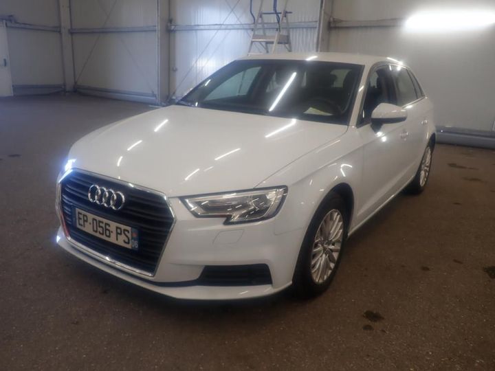 AUDI A3 SPORTBACK 2017 wauzzz8v2ja013505