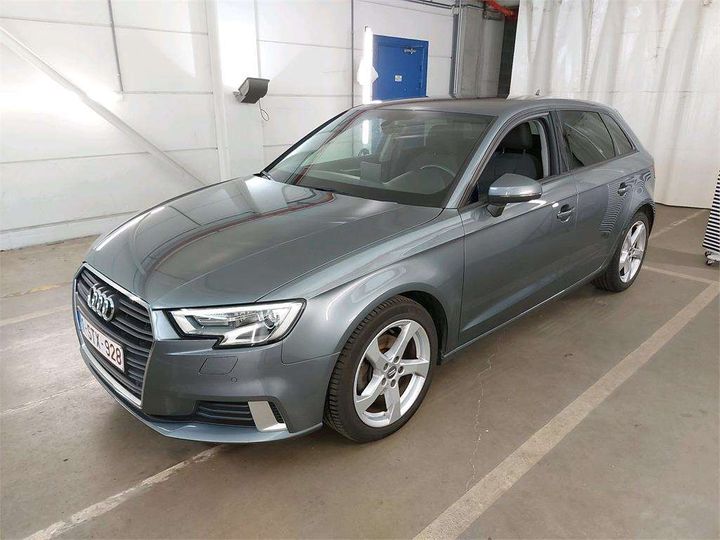 AUDI A3 SPORTBACK 2017 wauzzz8v2ja013634