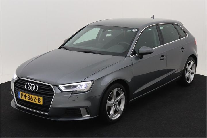 AUDI A3 SPORTBACK 2017 wauzzz8v2ja014315