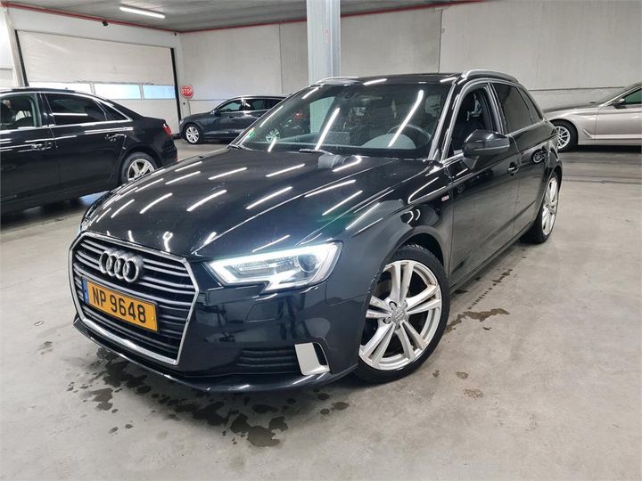 AUDI A3 SPORTBACK 2017 wauzzz8v2ja016470