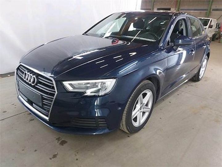 AUDI A3 SPORTBACK DIESEL - 2017 2017 wauzzz8v2ja016761