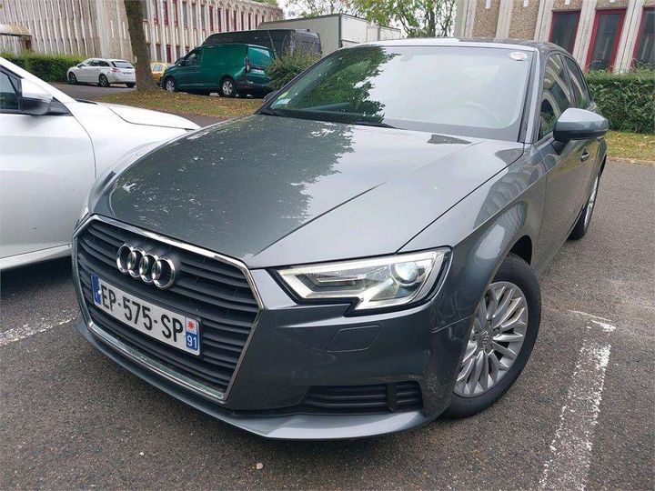 AUDI A3 SPORTBACK 2017 wauzzz8v2ja019207