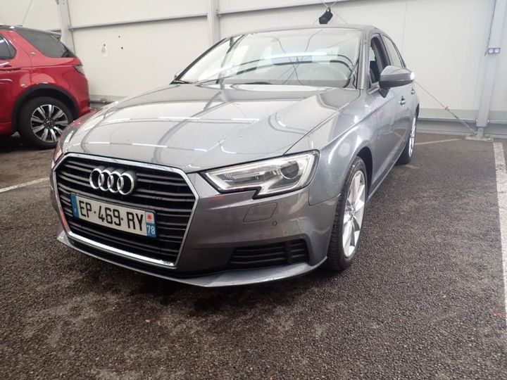 AUDI A3 SPORTBACK 2017 wauzzz8v2ja020373