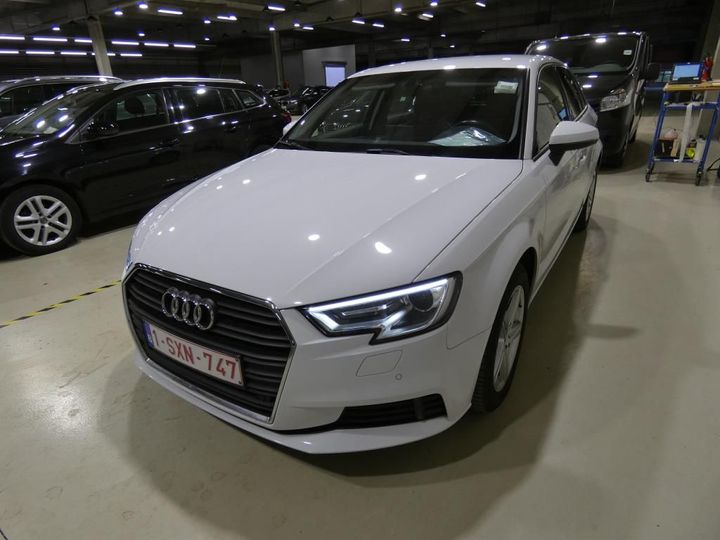 AUDI A3 SPORTBACK 2017 wauzzz8v2ja022365