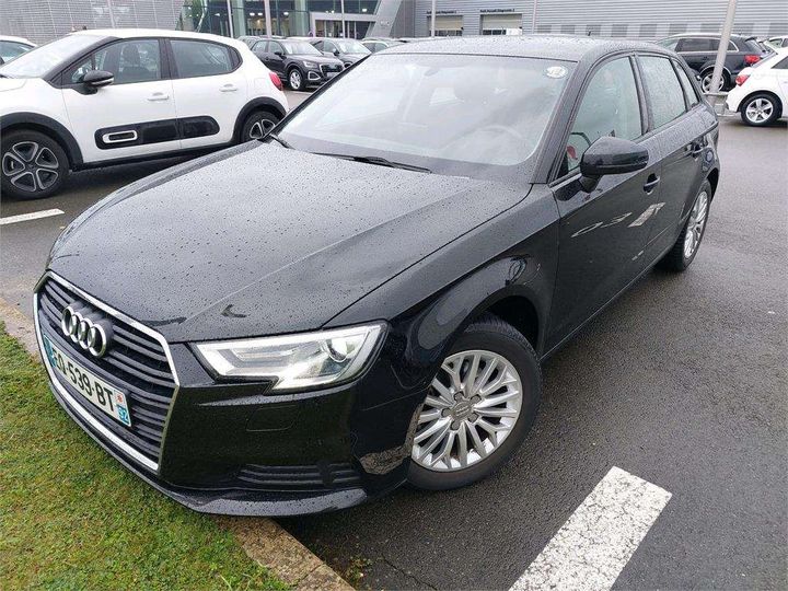 AUDI A3 SPORTBACK 2017 wauzzz8v2ja026562