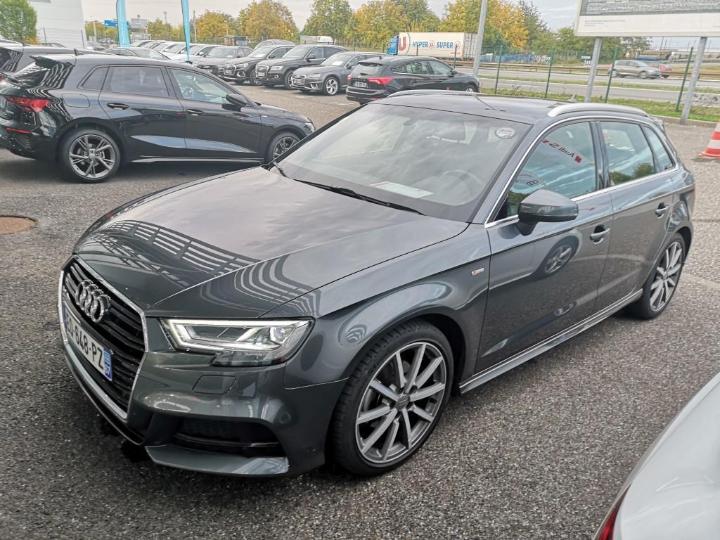 AUDI A3 SPORTBACK 2017 wauzzz8v2ja029879