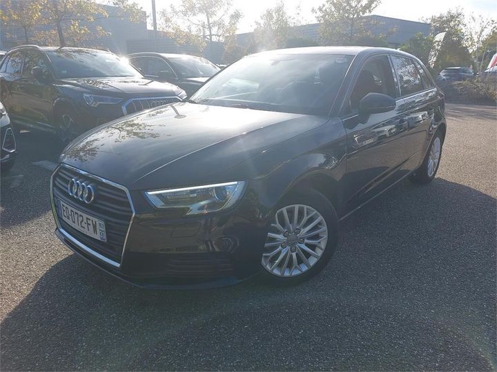 AUDI A3 SPORTBACK 2017 wauzzz8v2ja030241