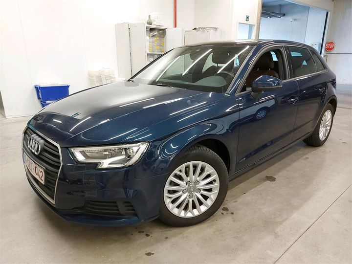 AUDI A3 SPORTBACK 2017 wauzzz8v2ja030577