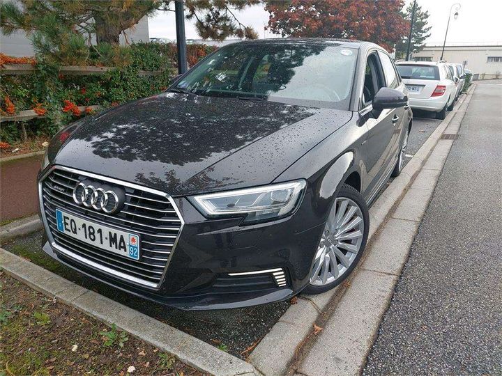 AUDI A3 SPORTBACK 2017 wauzzz8v2ja037139