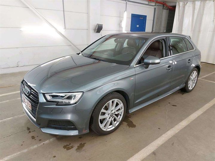 AUDI A3 SPORTBACK 2017 wauzzz8v2ja038632