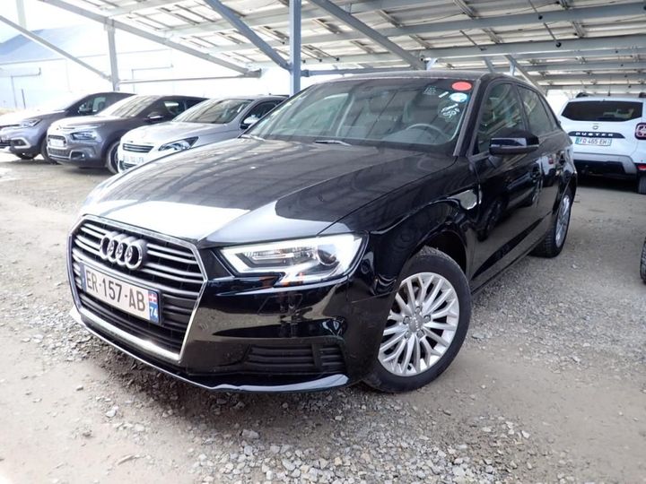 AUDI A3 SPORTBACK 2017 wauzzz8v2ja039148