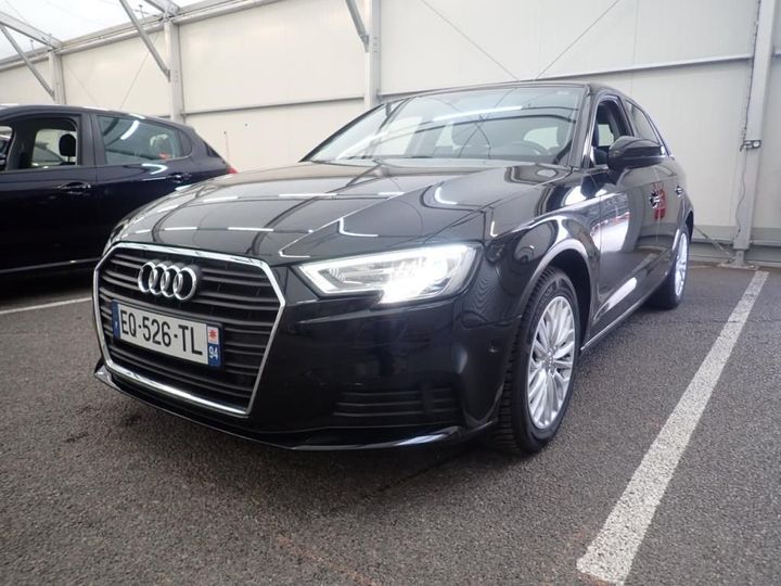 AUDI A3 SPORTBACK 2017 wauzzz8v2ja039196